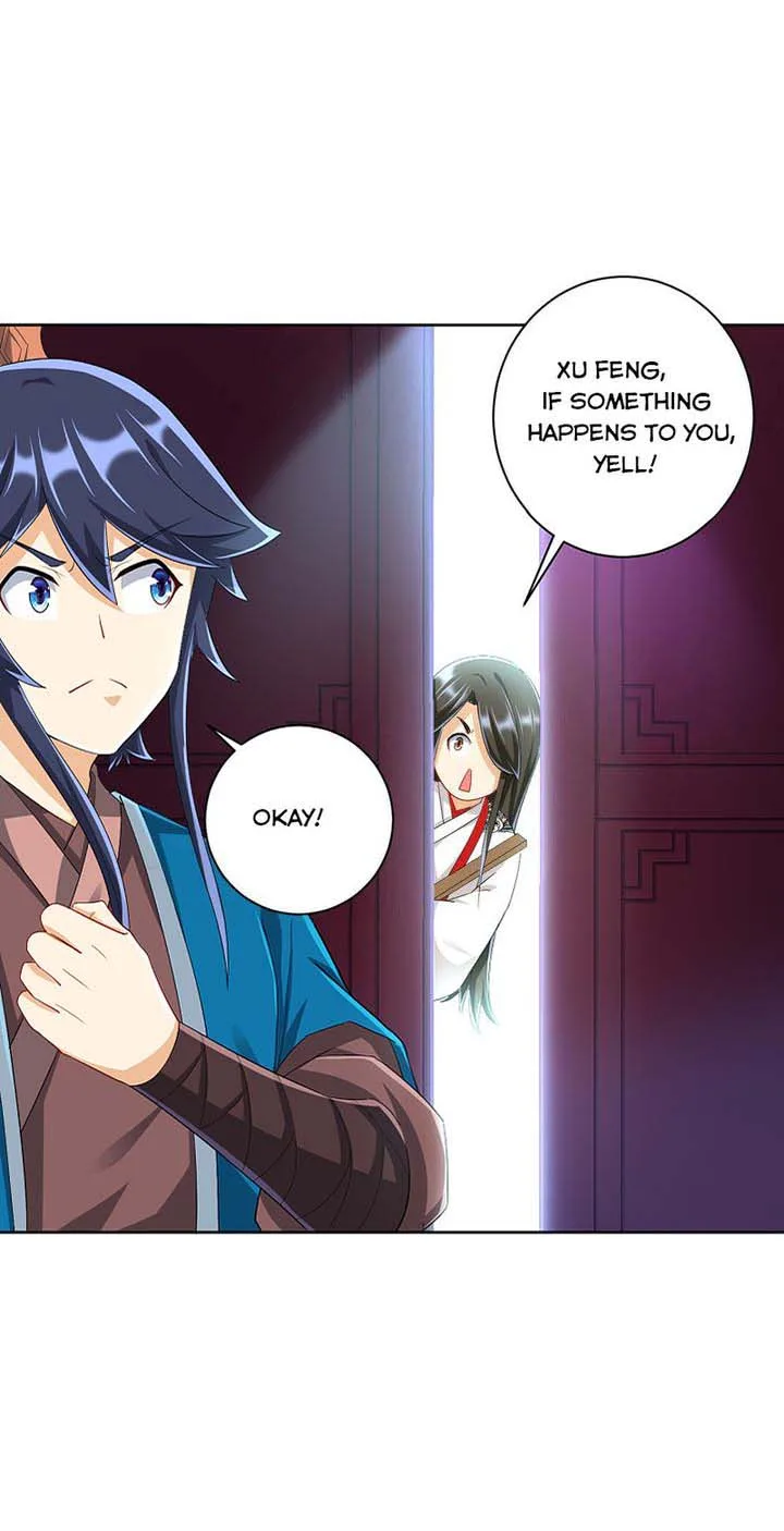 First Class Servant Chapter 157 page 9
