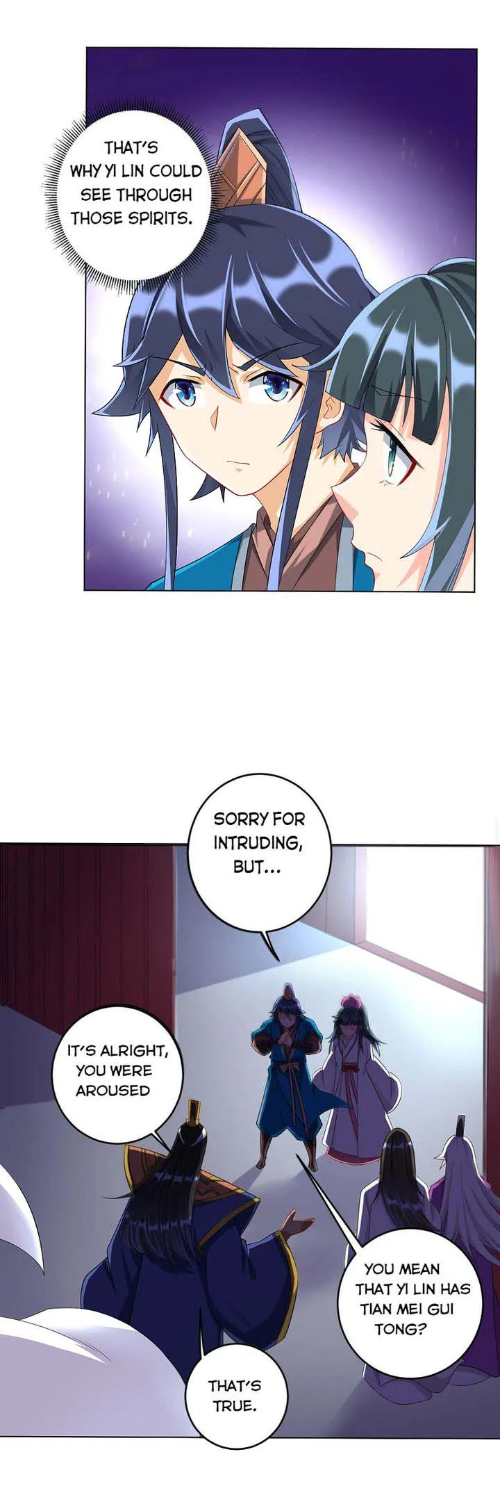 First Class Servant Chapter 157 page 5