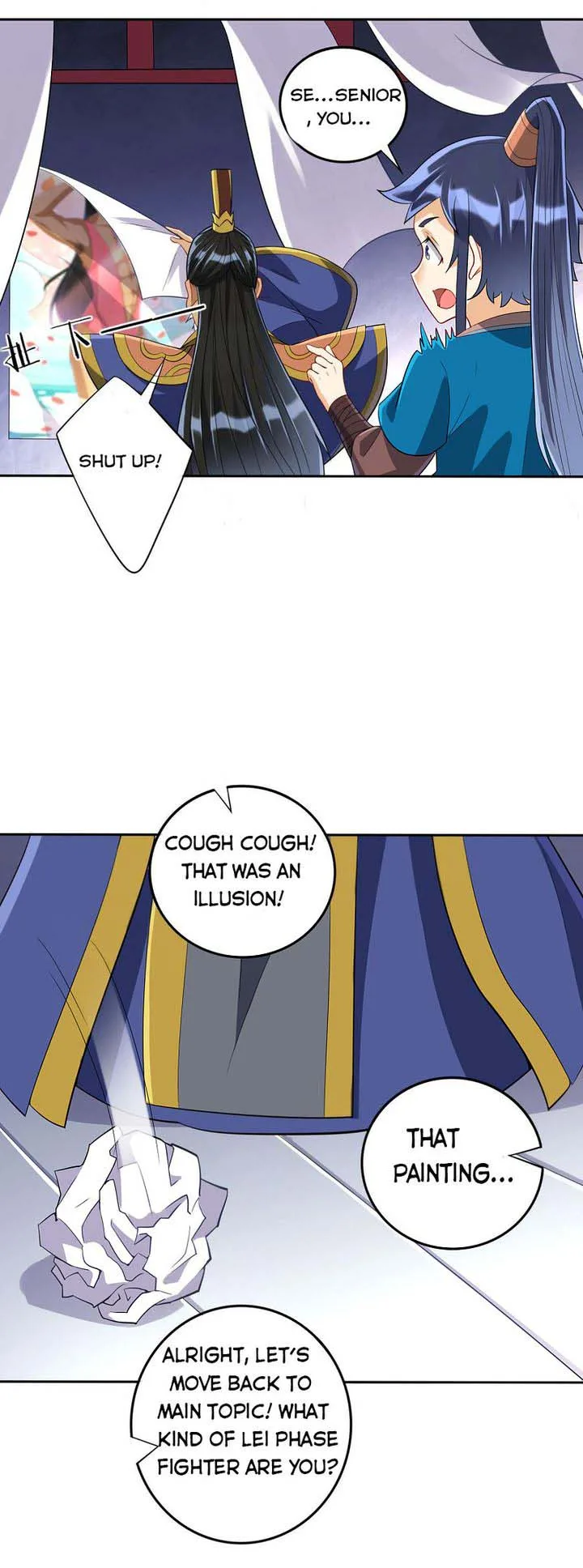 First Class Servant Chapter 157 page 15