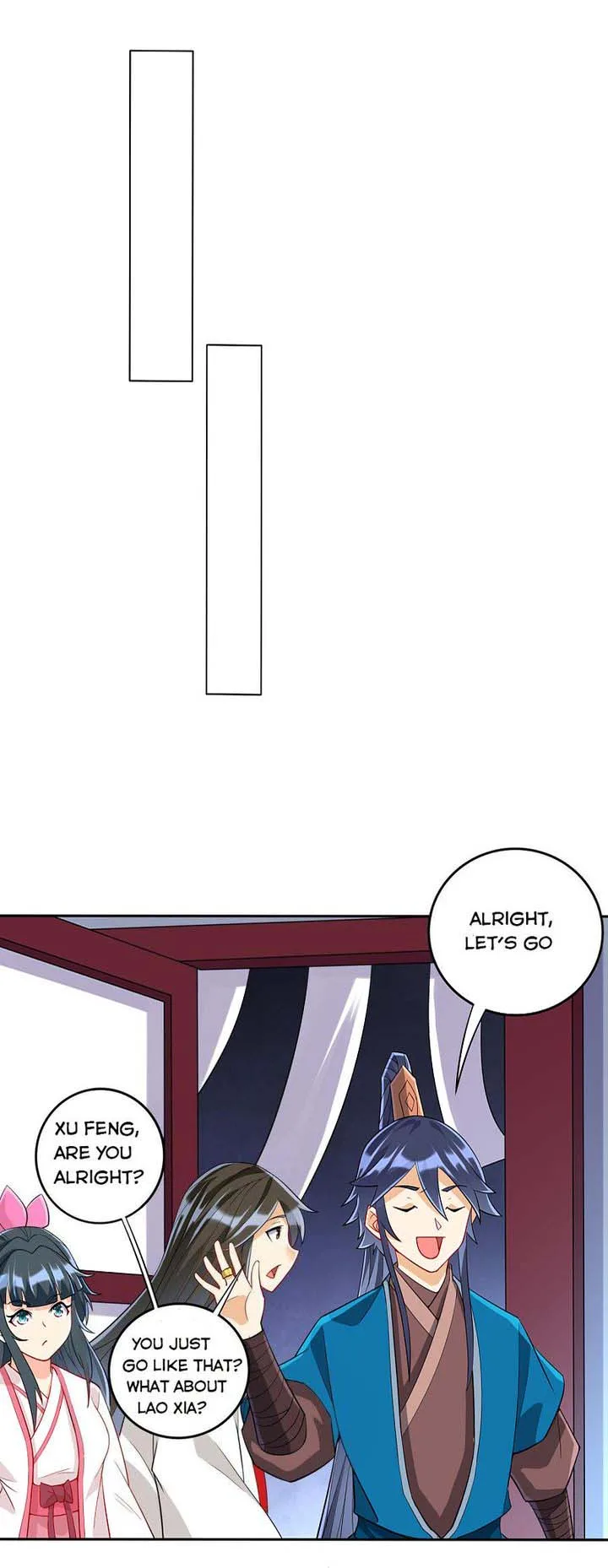 First Class Servant Chapter 158 page 13
