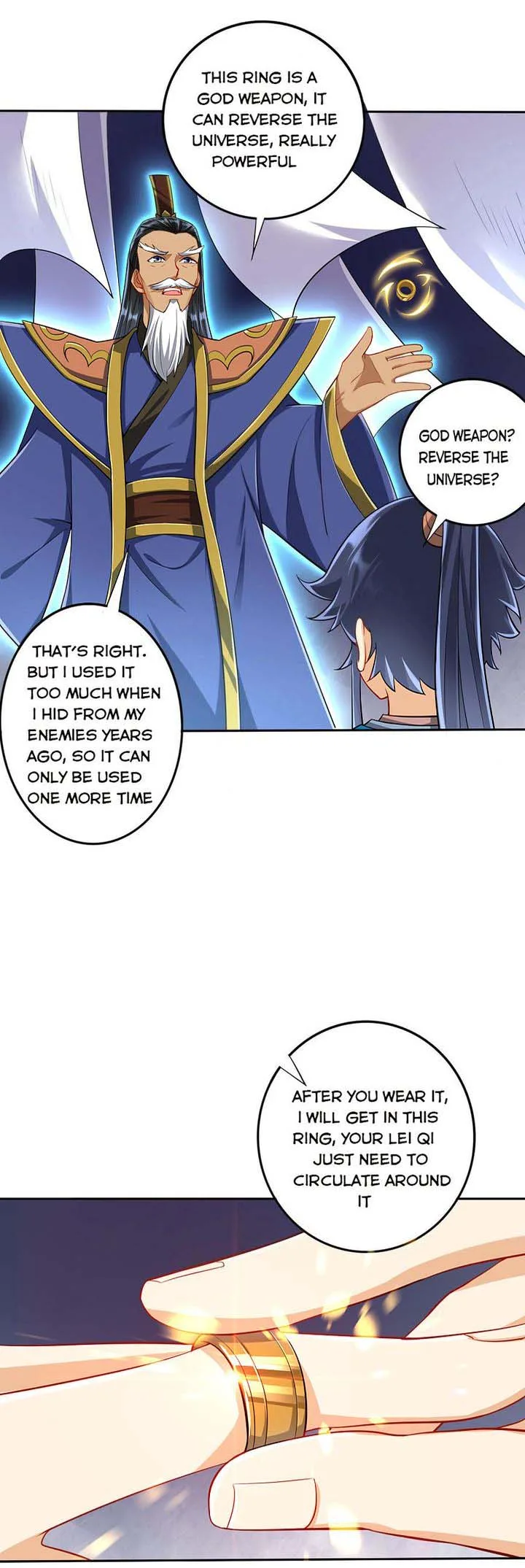 First Class Servant Chapter 158 page 7