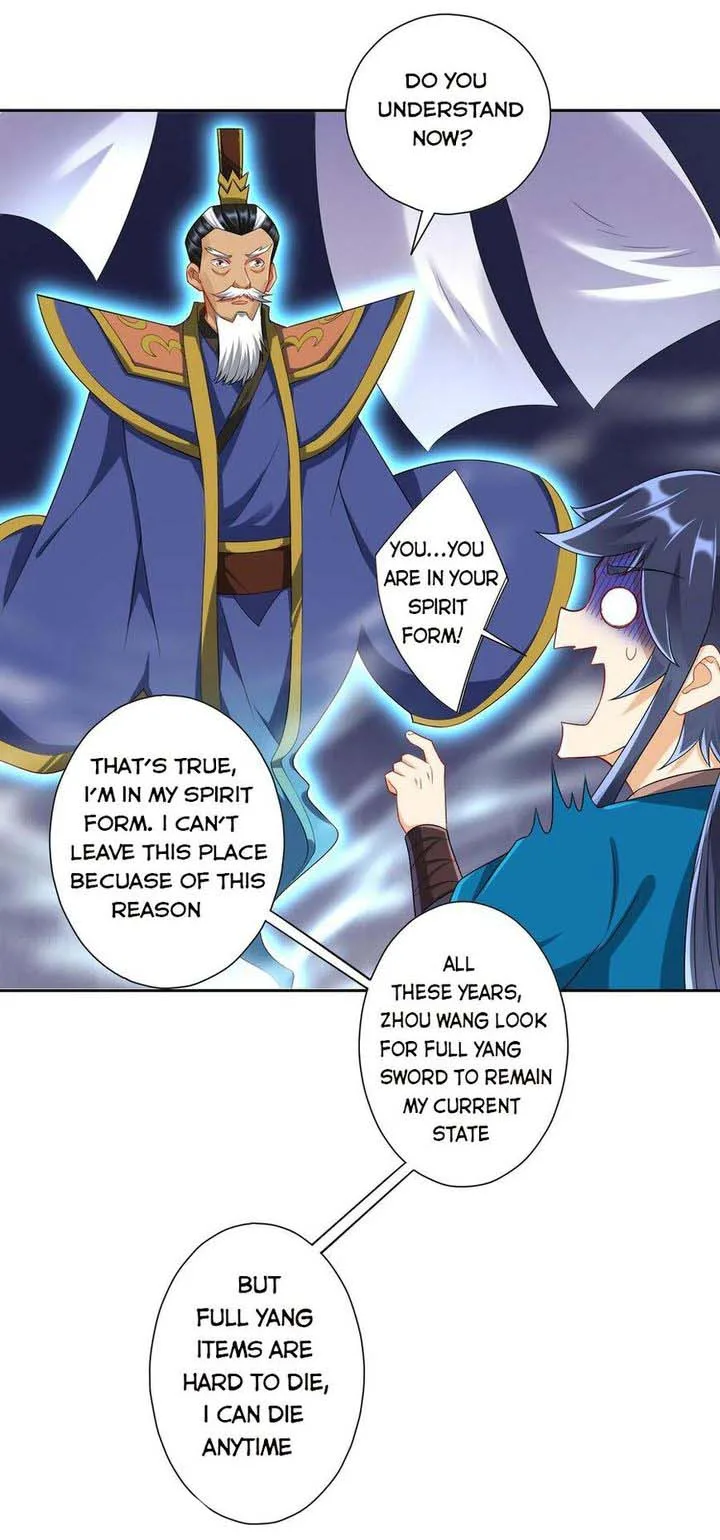 First Class Servant Chapter 158 page 4