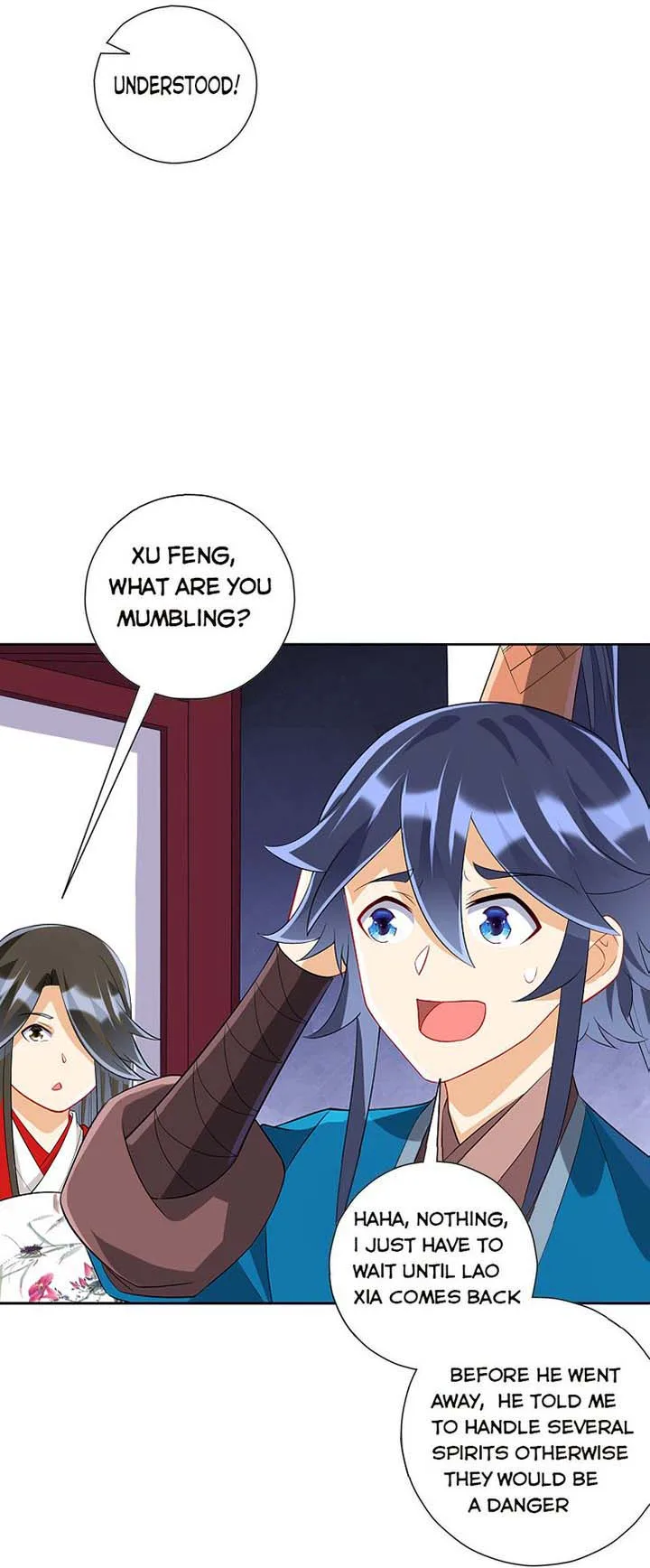 First Class Servant Chapter 158 page 16