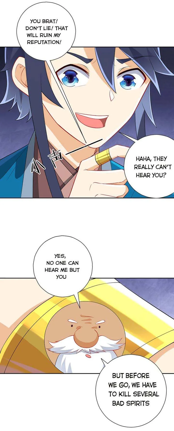 First Class Servant Chapter 158 page 15