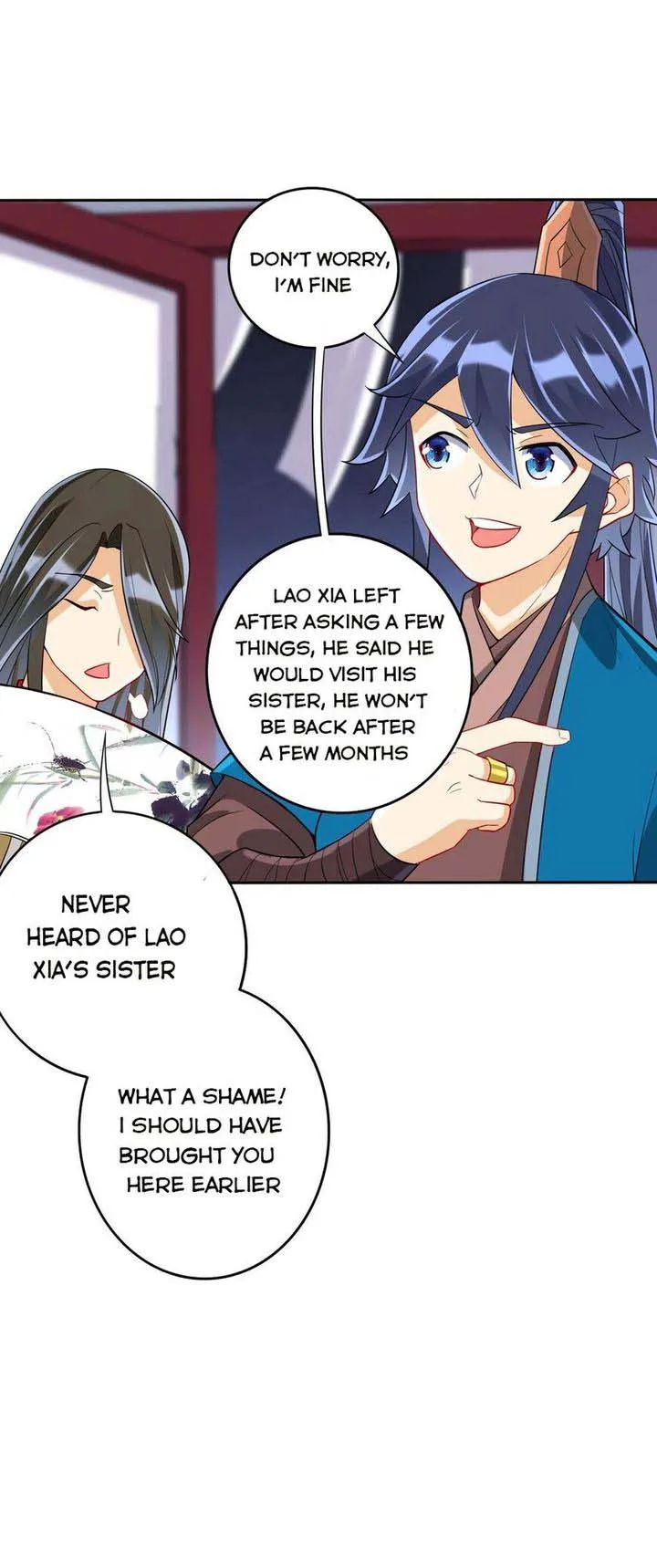 First Class Servant Chapter 158 page 14