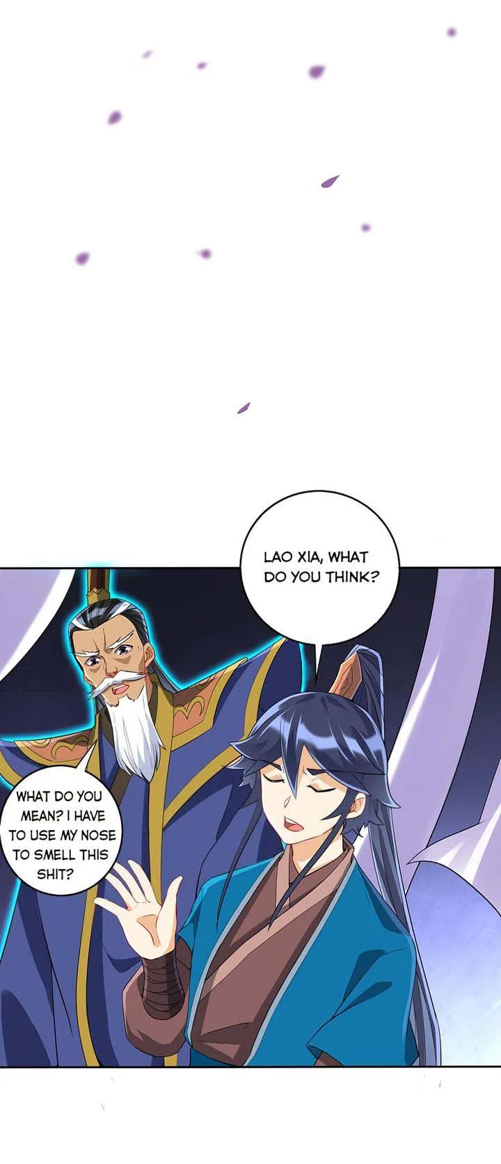 First Class Servant Chapter 159 page 16