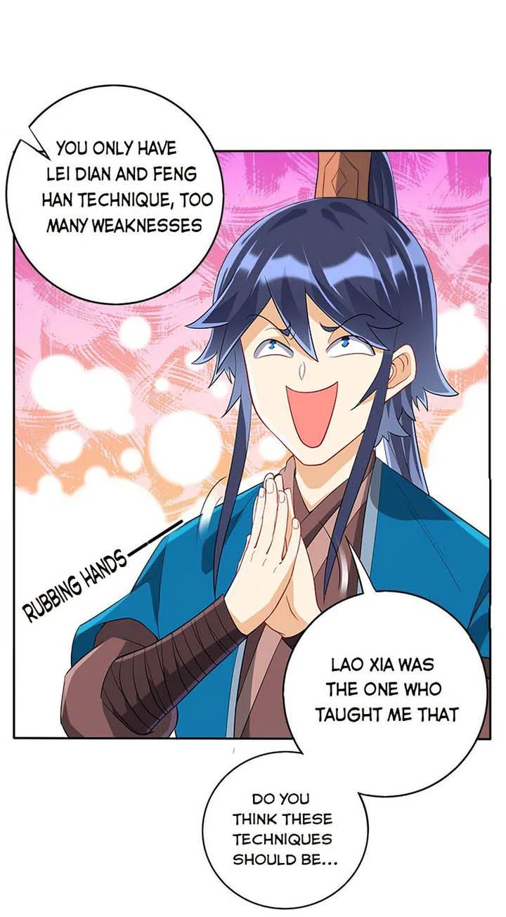 First Class Servant Chapter 159 page 18