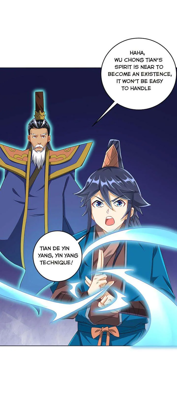 First Class Servant Chapter 159 page 6