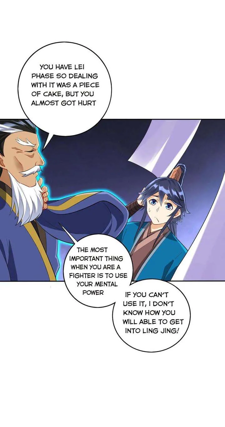 First Class Servant Chapter 159 page 17
