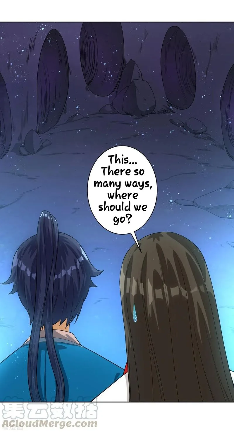 First Class Servant Chapter 16 page 3