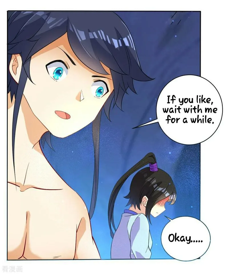 First Class Servant Chapter 16 page 21