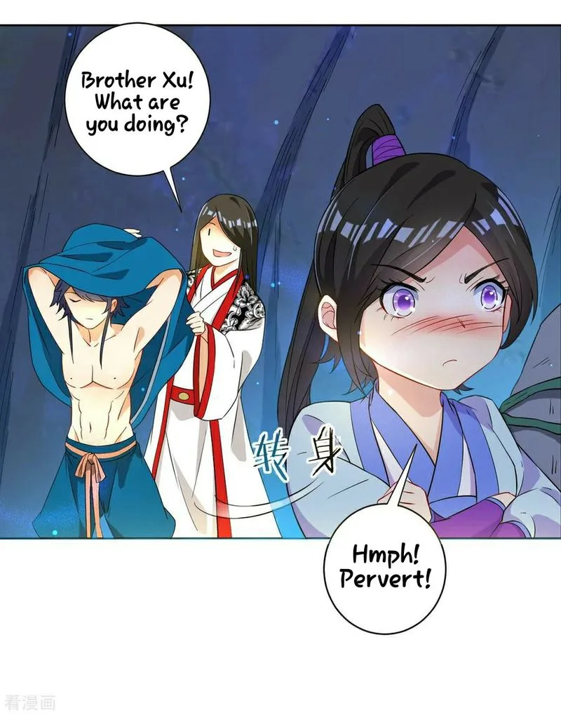 First Class Servant Chapter 16 page 17