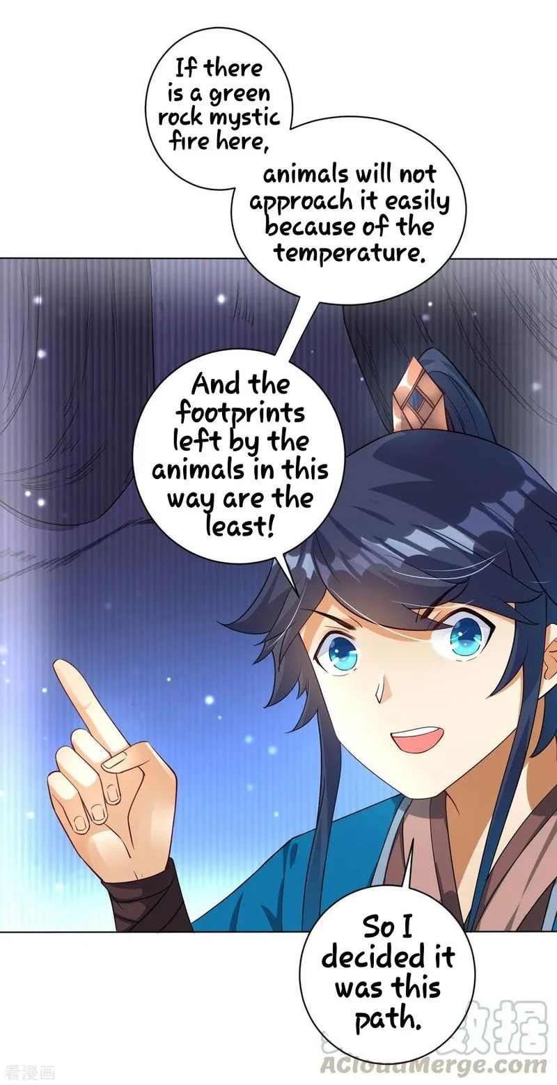 First Class Servant Chapter 16 page 7