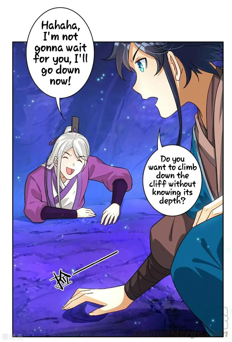 First Class Servant Chapter 16 page 11