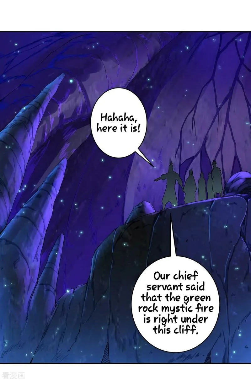 First Class Servant Chapter 16 page 10