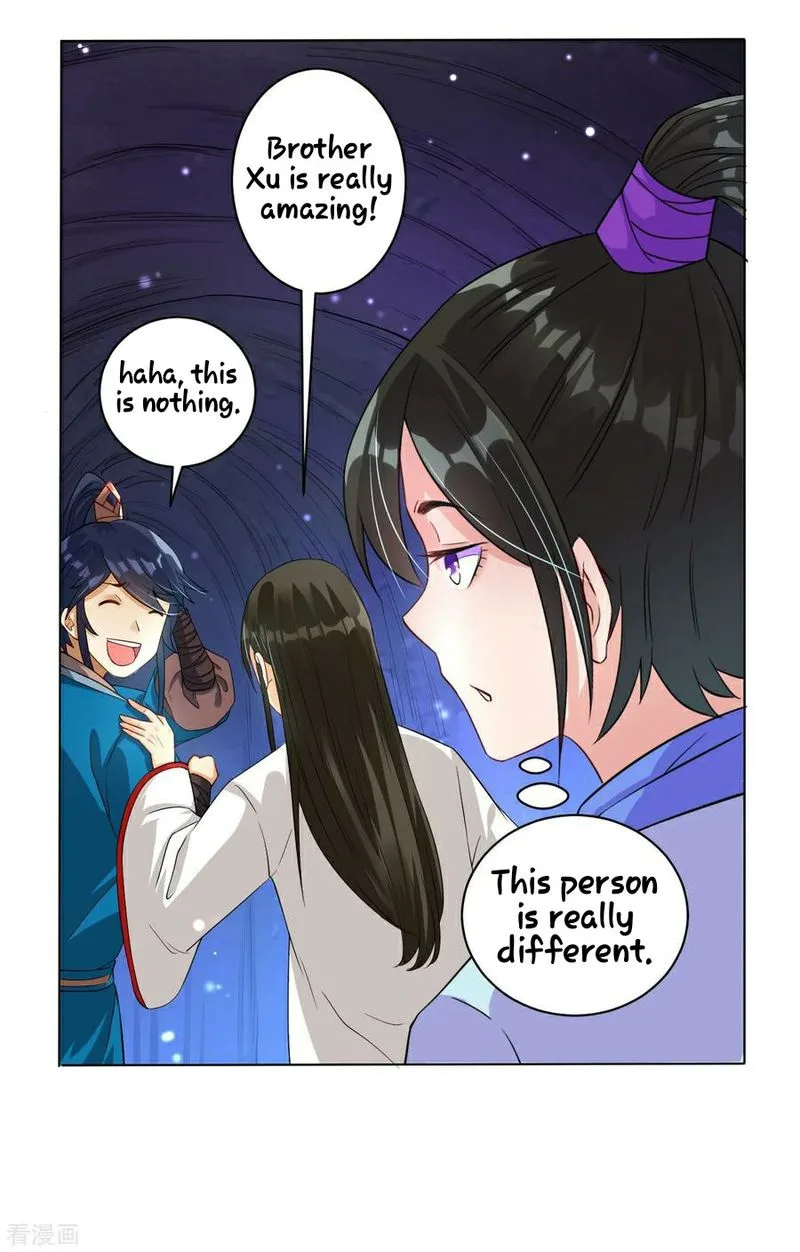 First Class Servant Chapter 16 page 8