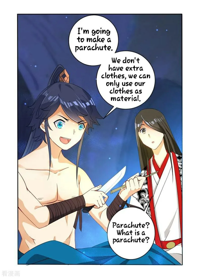 First Class Servant Chapter 16 page 18
