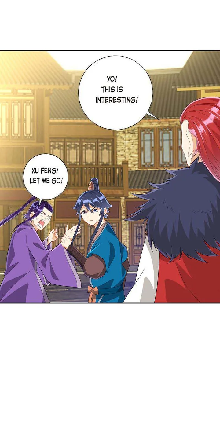 First Class Servant Chapter 160 page 6