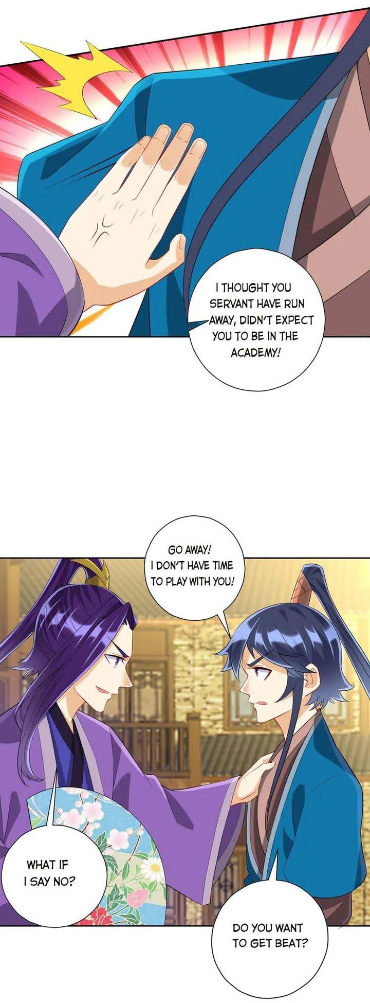 First Class Servant Chapter 160 page 5