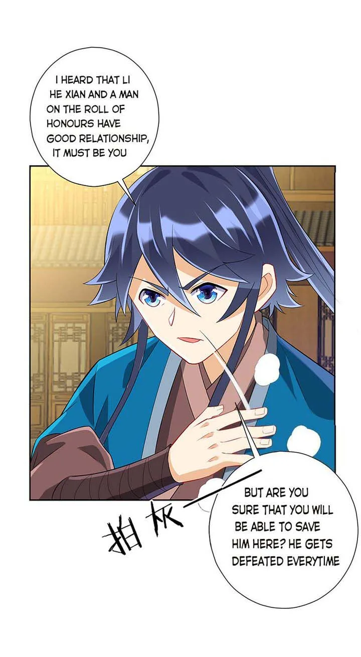 First Class Servant Chapter 160 page 10