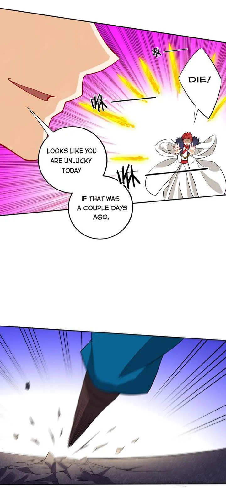First Class Servant Chapter 160 page 15