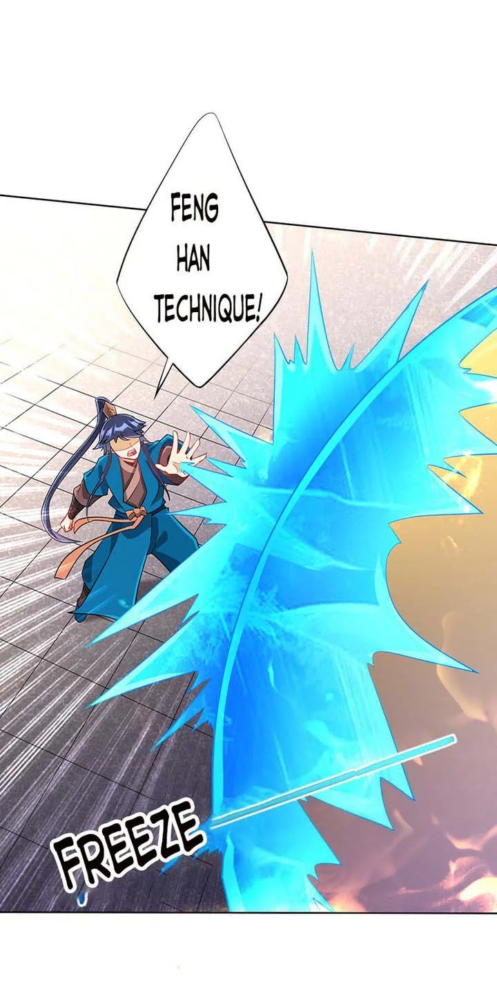 First Class Servant Chapter 161 page 6