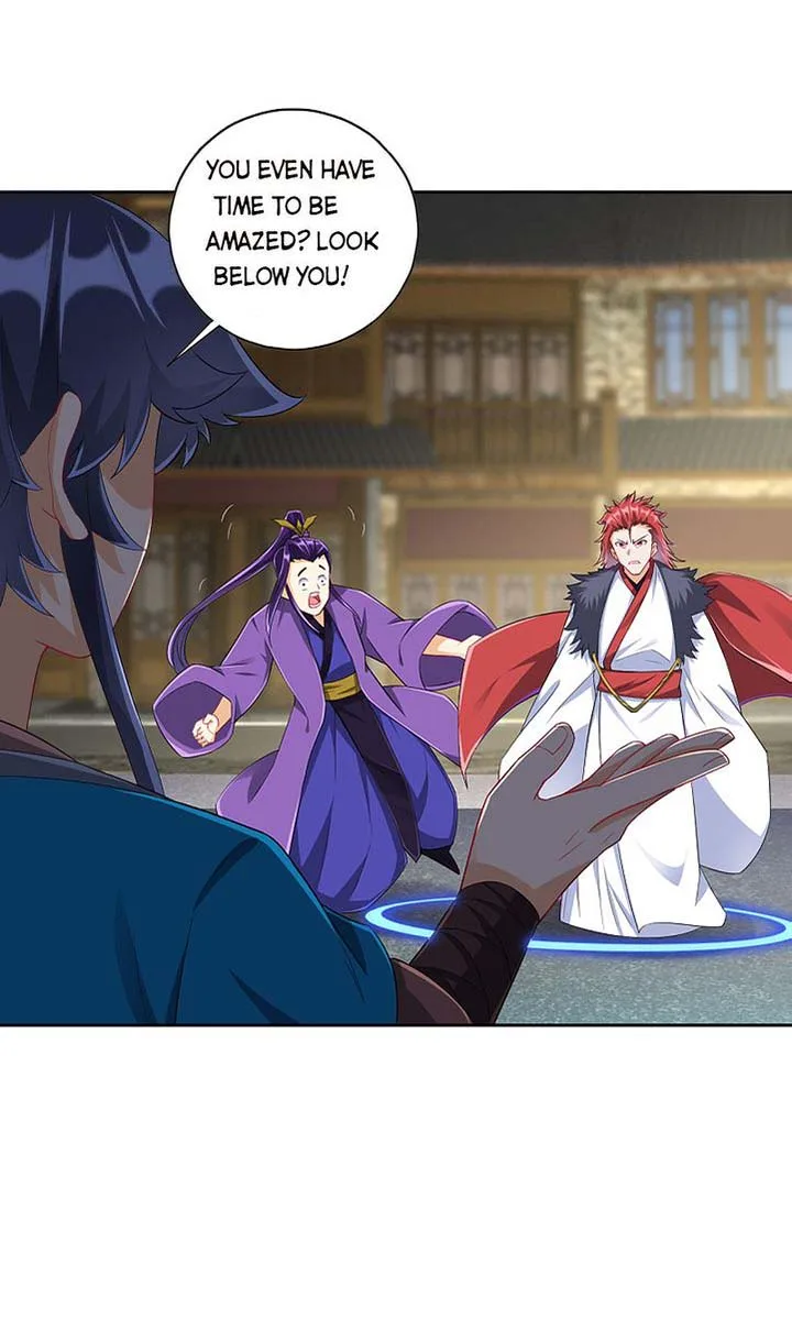 First Class Servant Chapter 161 page 11