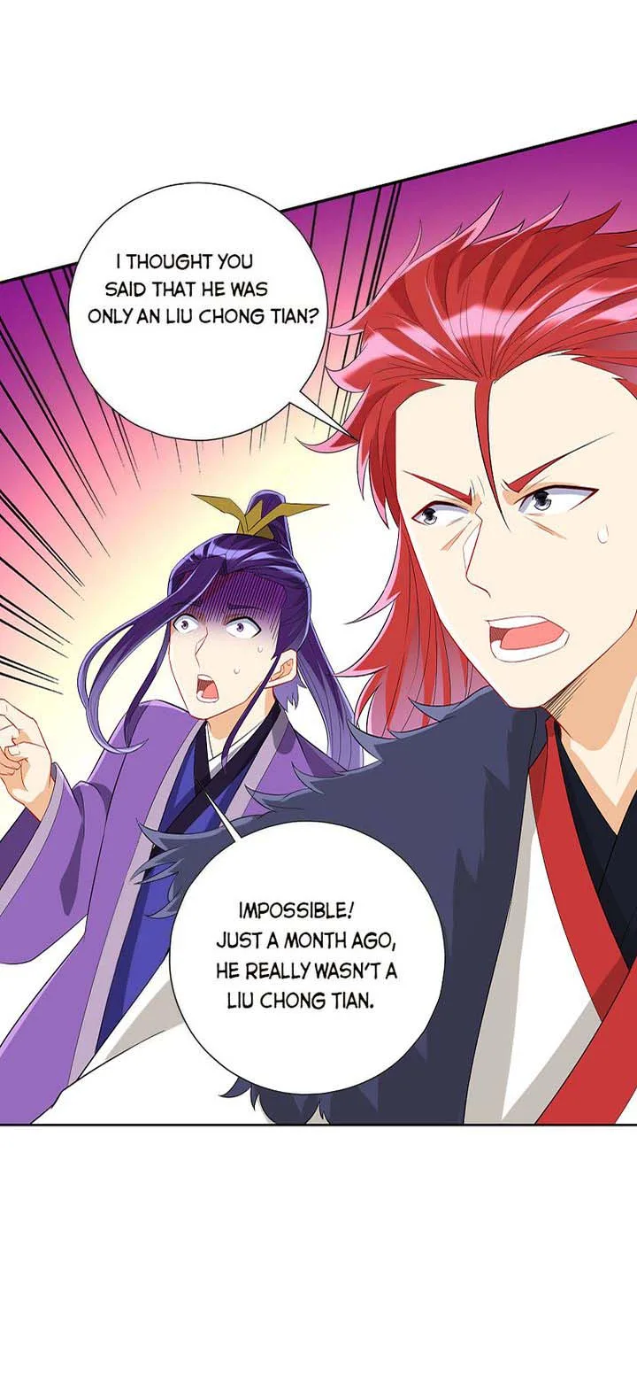 First Class Servant Chapter 161 page 3
