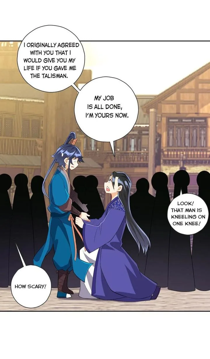 First Class Servant Chapter 162 page 12