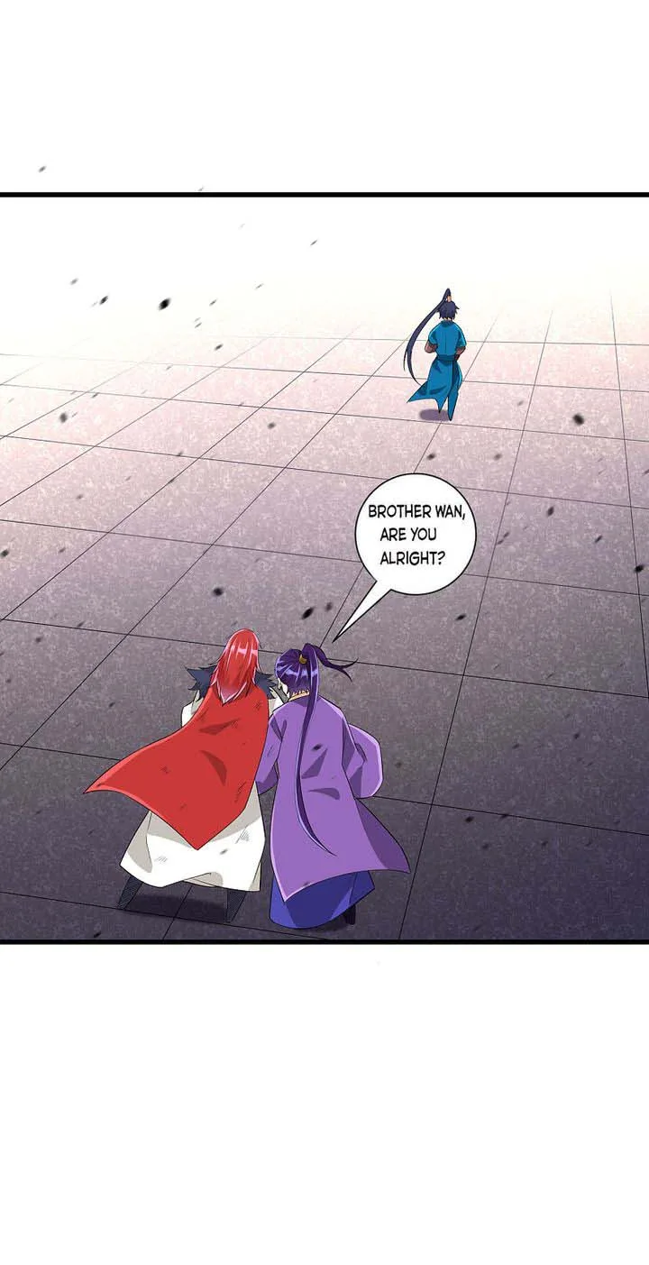 First Class Servant Chapter 162 page 7