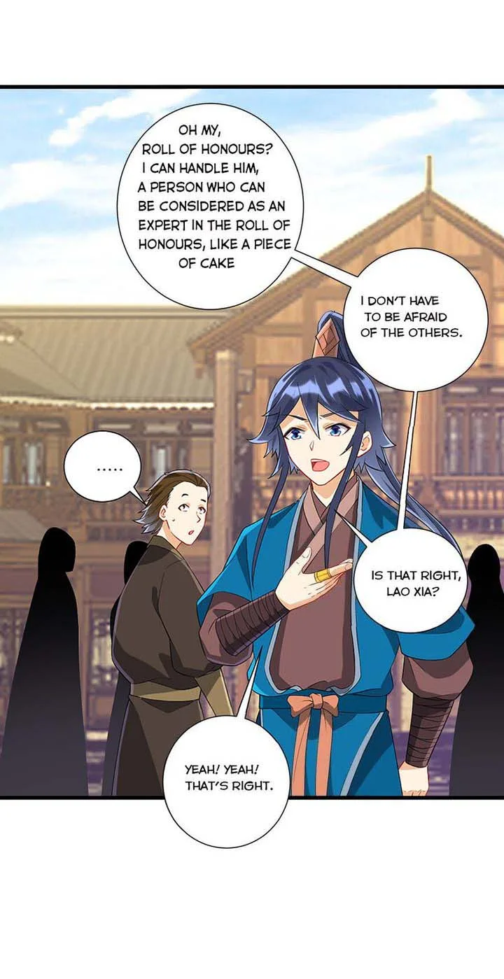First Class Servant Chapter 162 page 9