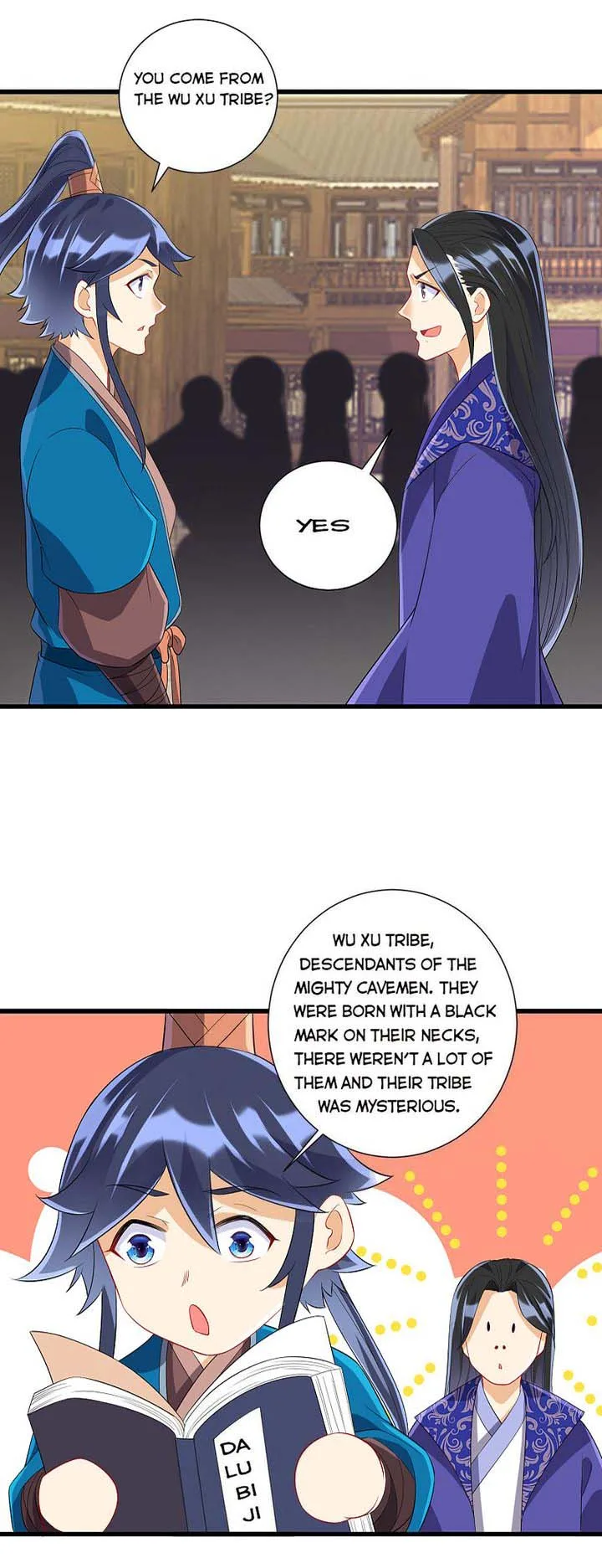 First Class Servant Chapter 162 page 15