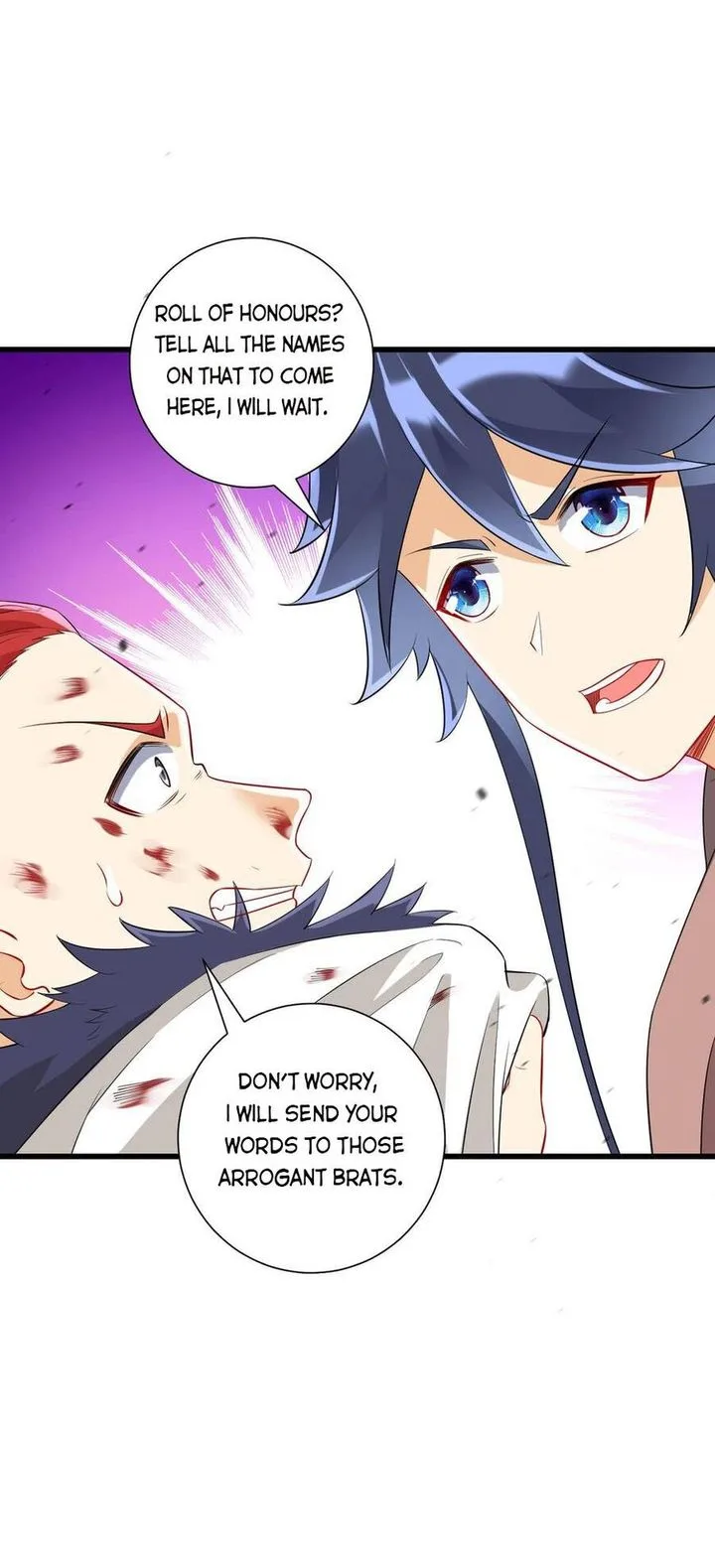 First Class Servant Chapter 162 page 6