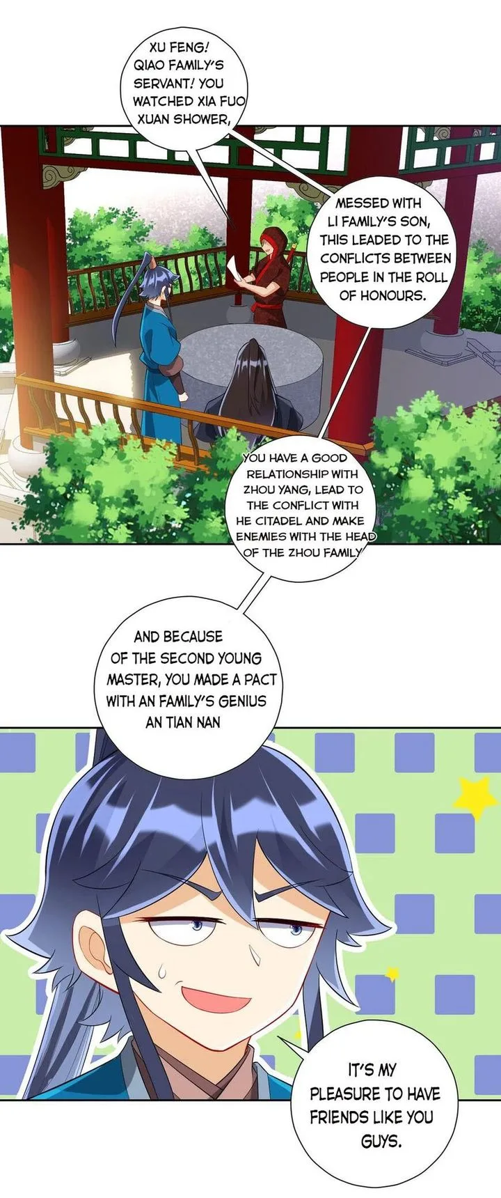 First Class Servant Chapter 163 page 8