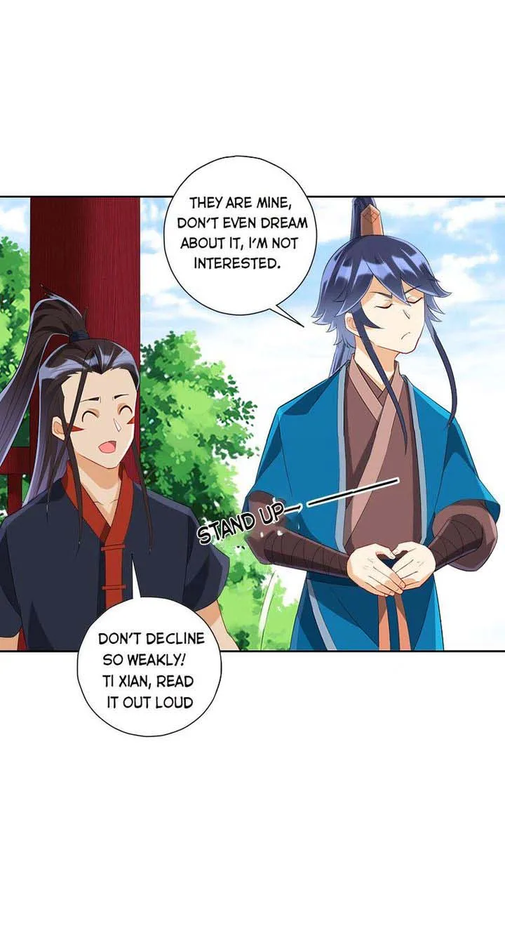First Class Servant Chapter 163 page 7