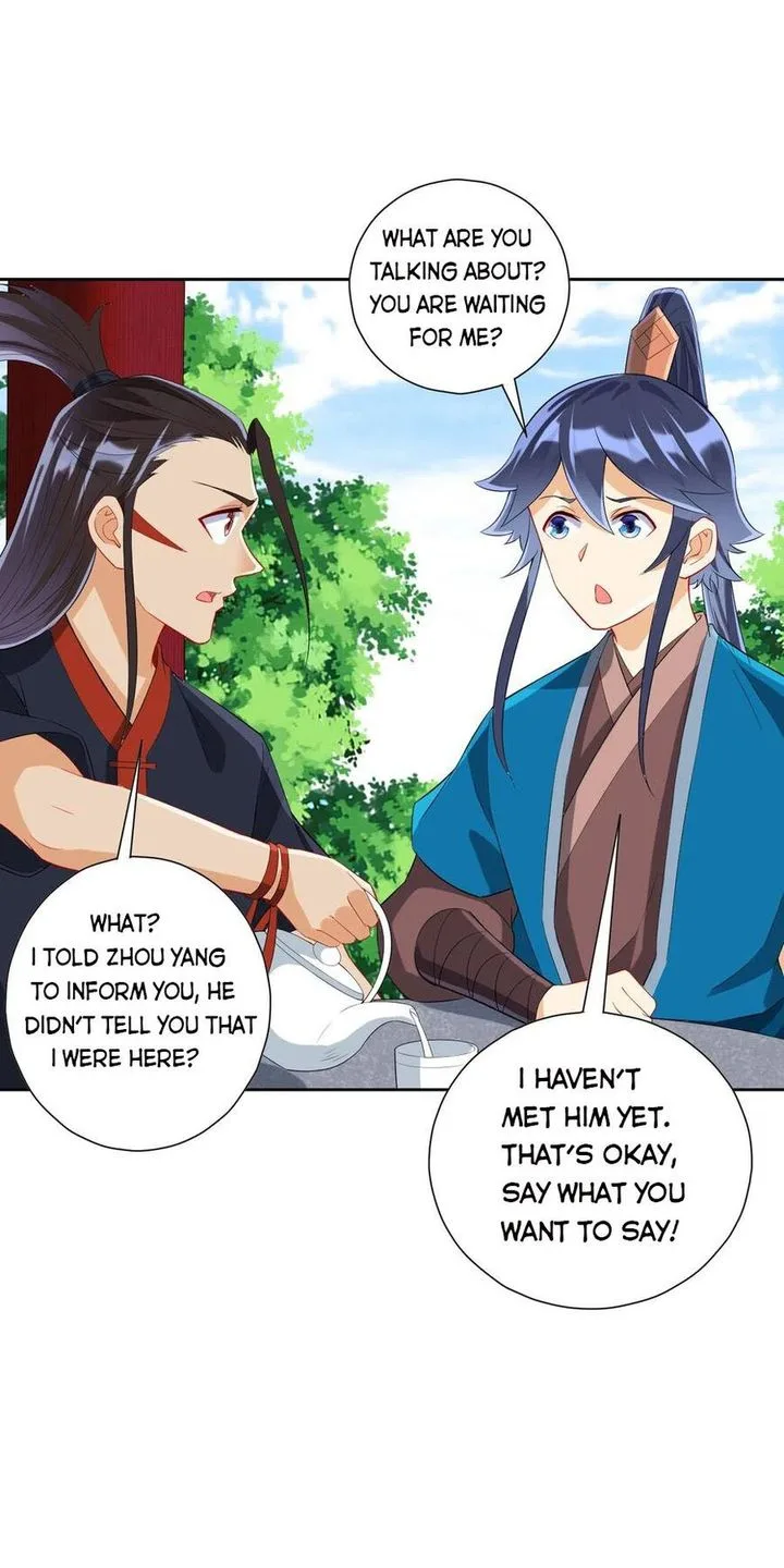 First Class Servant Chapter 163 page 4