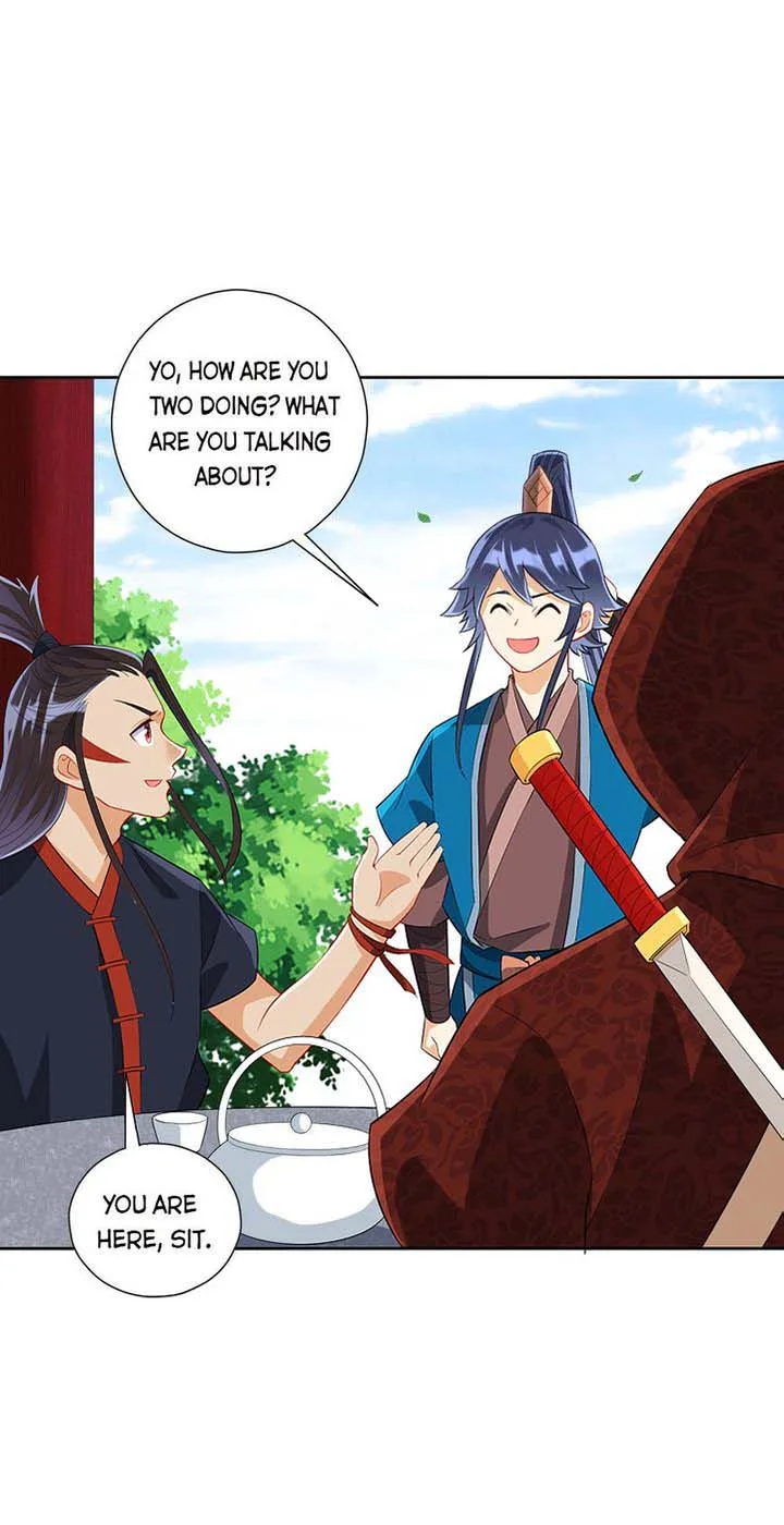 First Class Servant Chapter 163 page 3