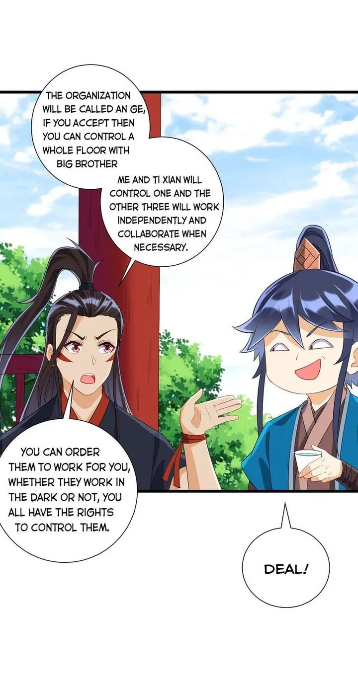 First Class Servant Chapter 163 page 14