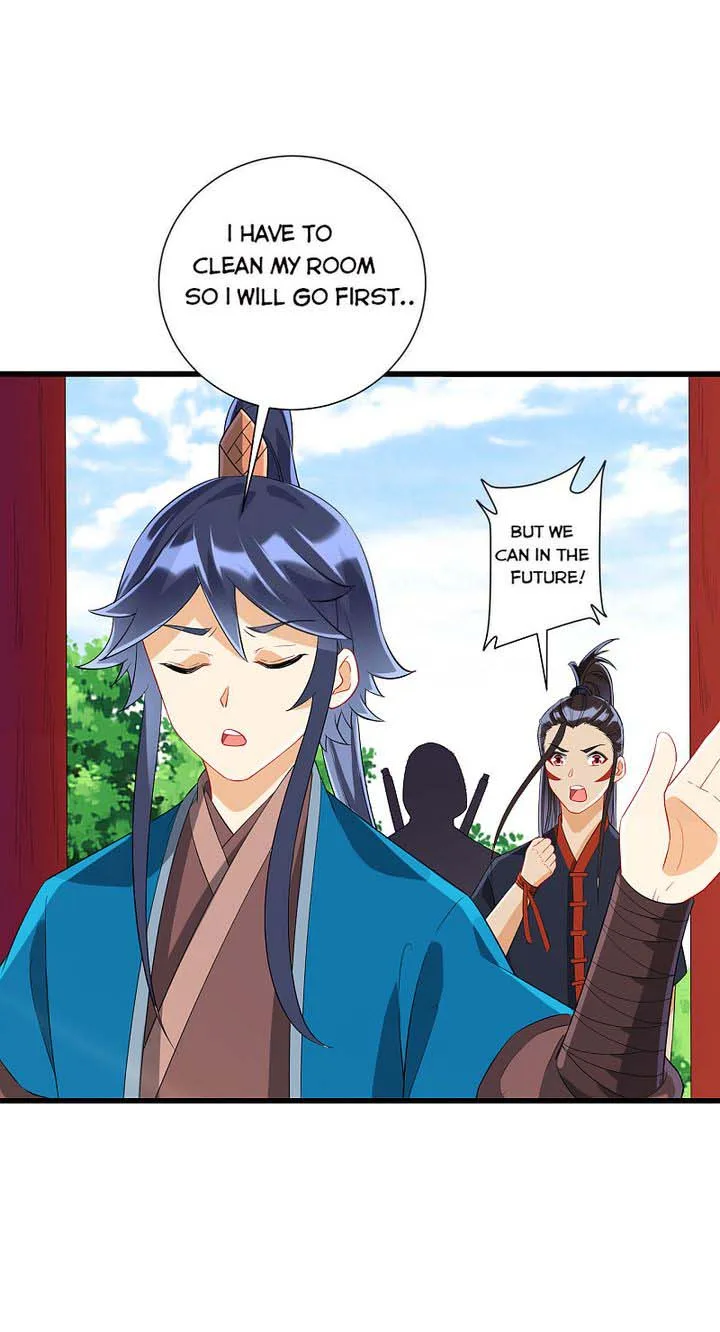 First Class Servant Chapter 163 page 11