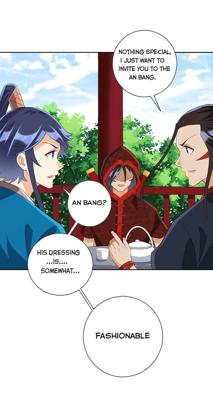 First Class Servant Chapter 163 page 5