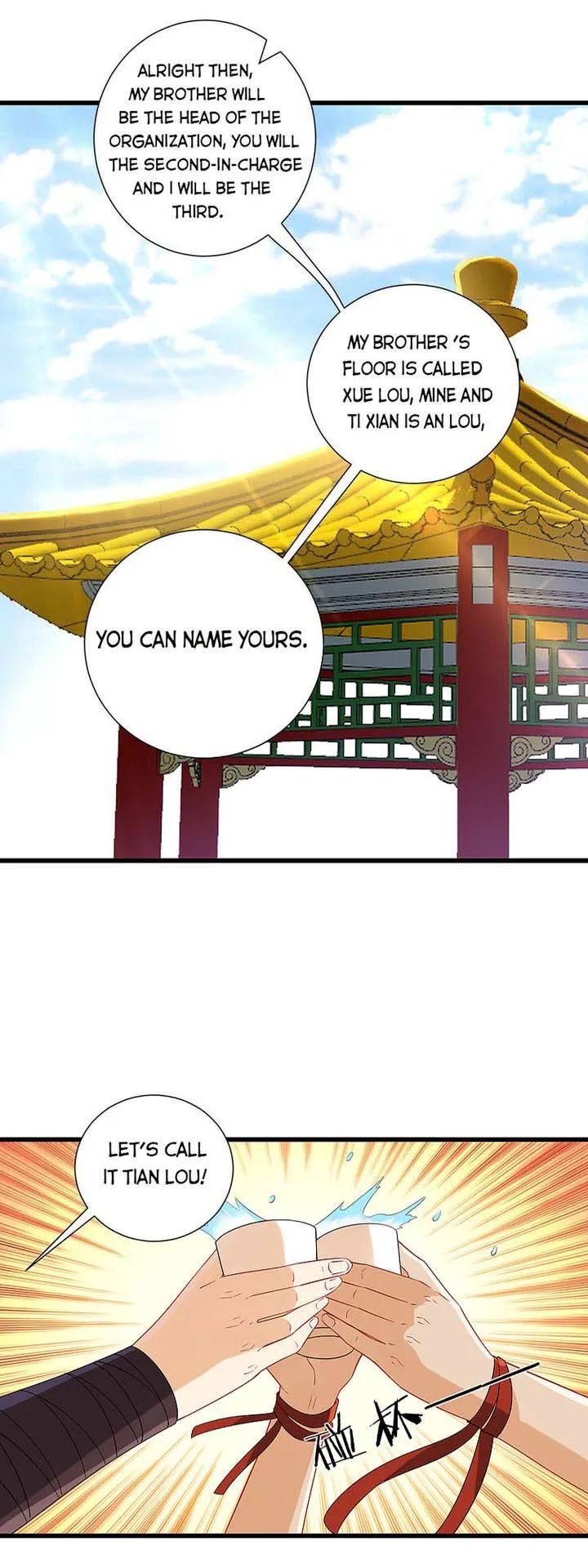 First Class Servant Chapter 163 page 15
