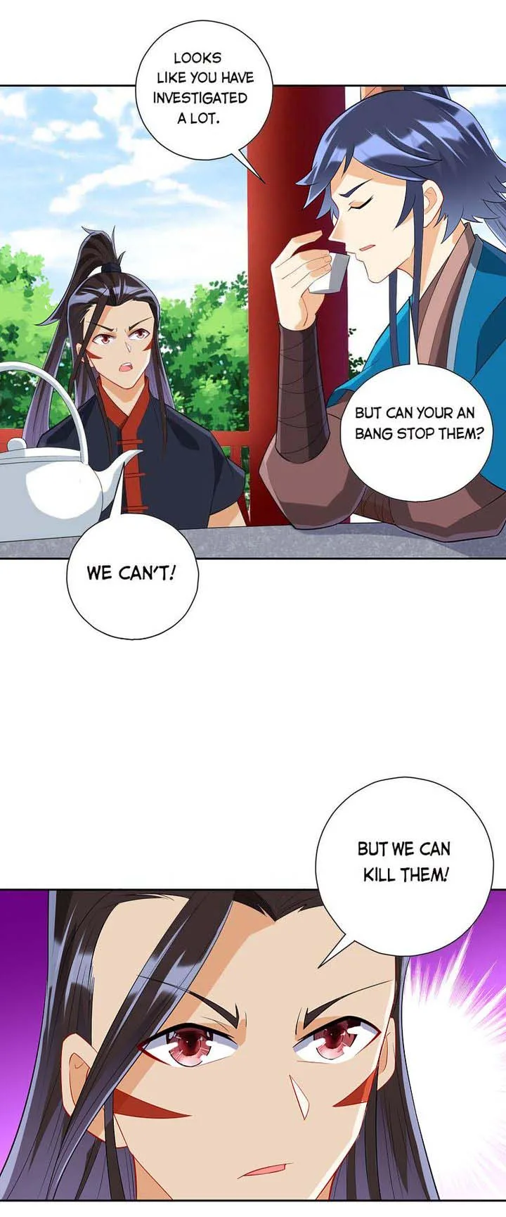 First Class Servant Chapter 163 page 9