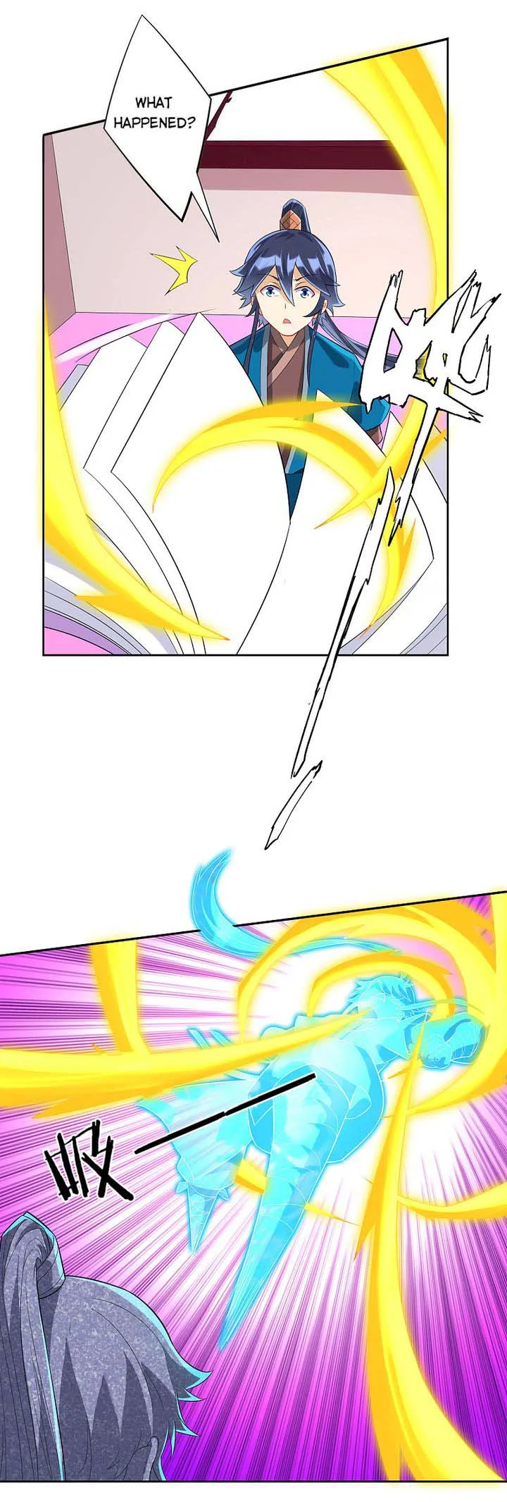 First Class Servant Chapter 164 page 3