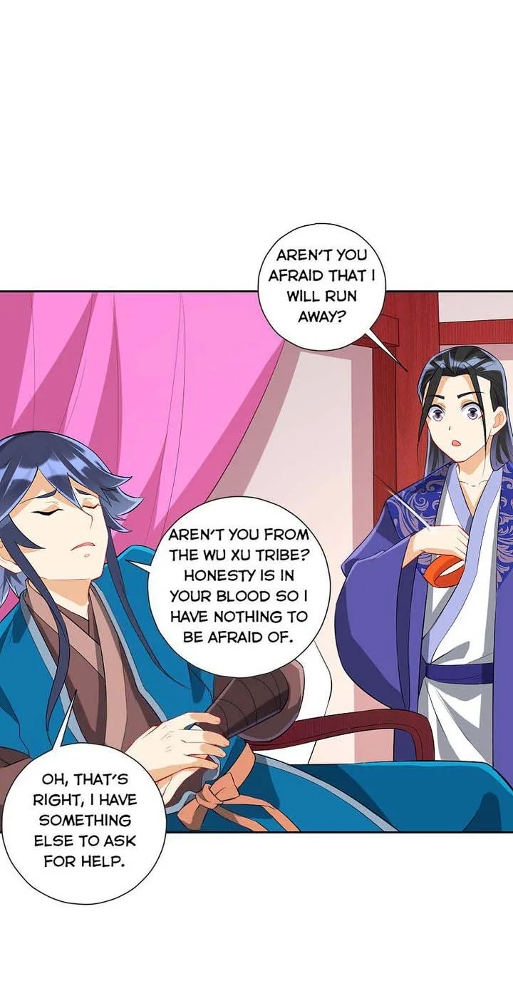 First Class Servant Chapter 164 page 16