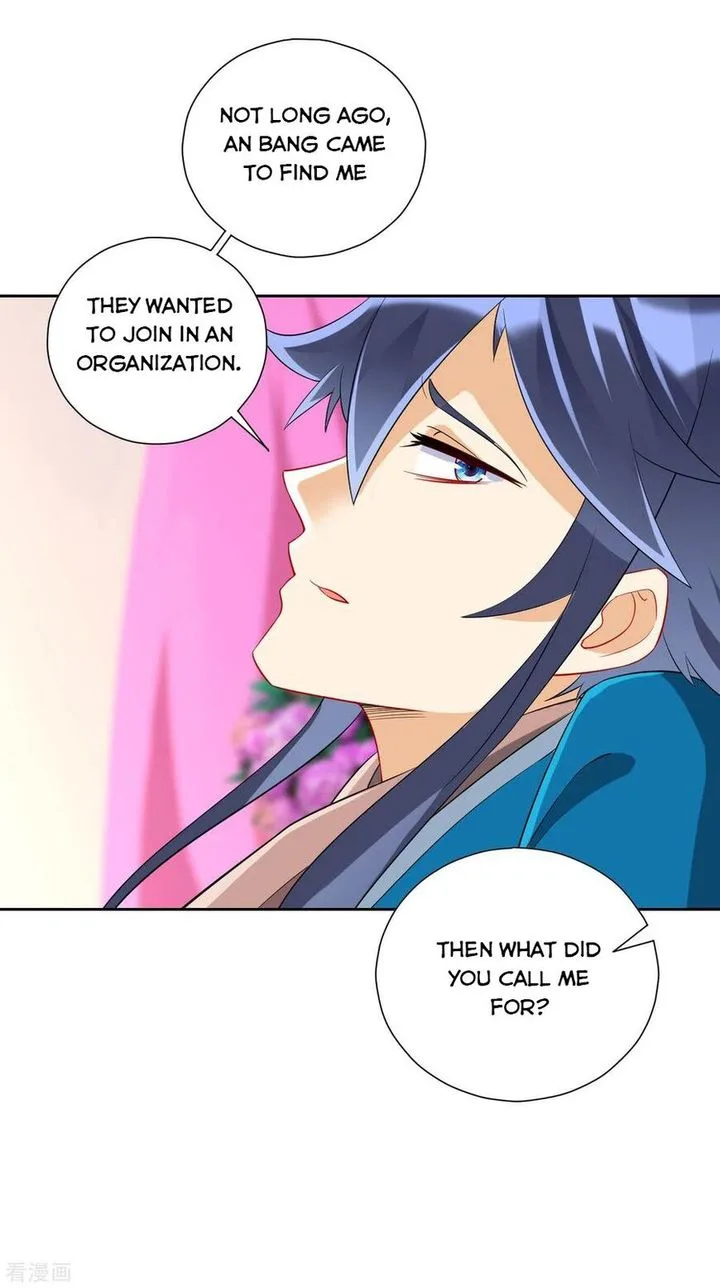 First Class Servant Chapter 164 page 14