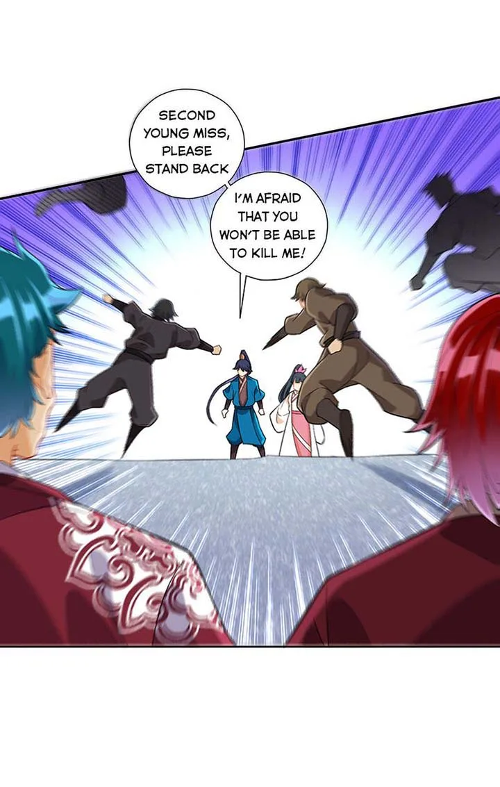First Class Servant Chapter 165 page 12