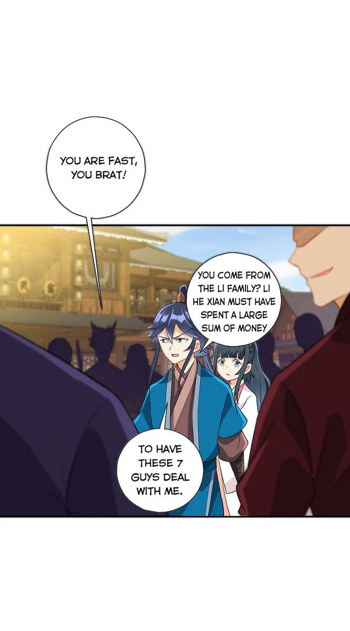 First Class Servant Chapter 165 page 10