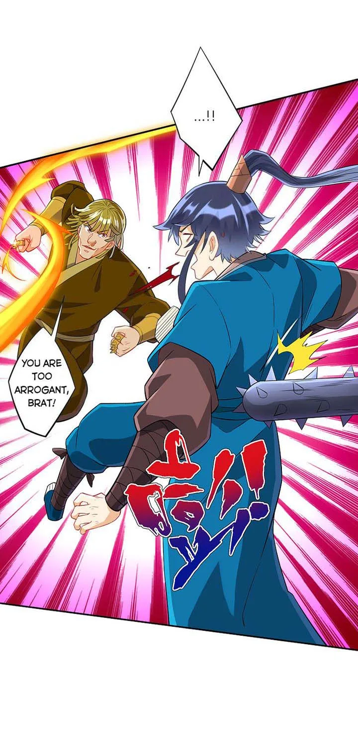 First Class Servant Chapter 165 page 16