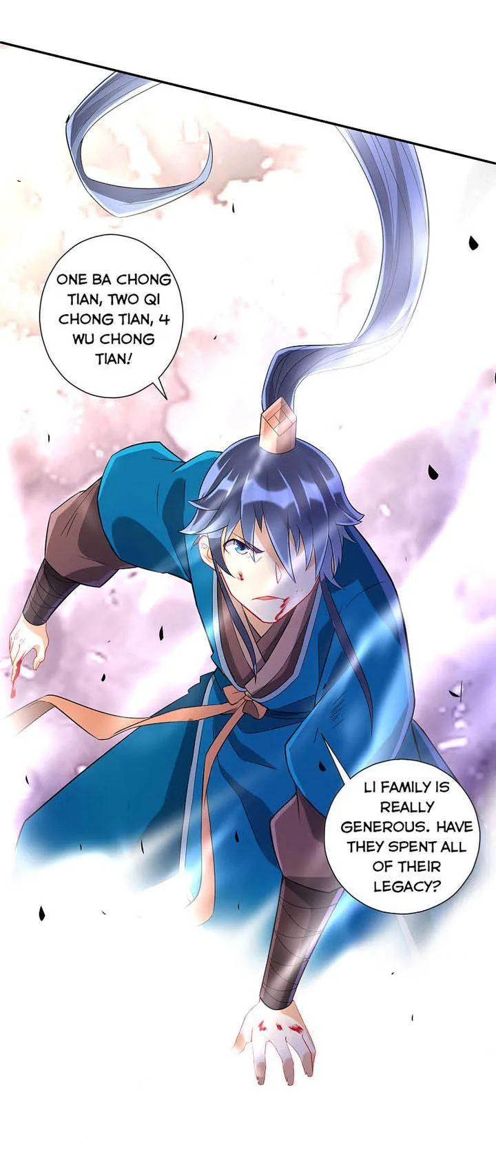 First Class Servant Chapter 165 page 19