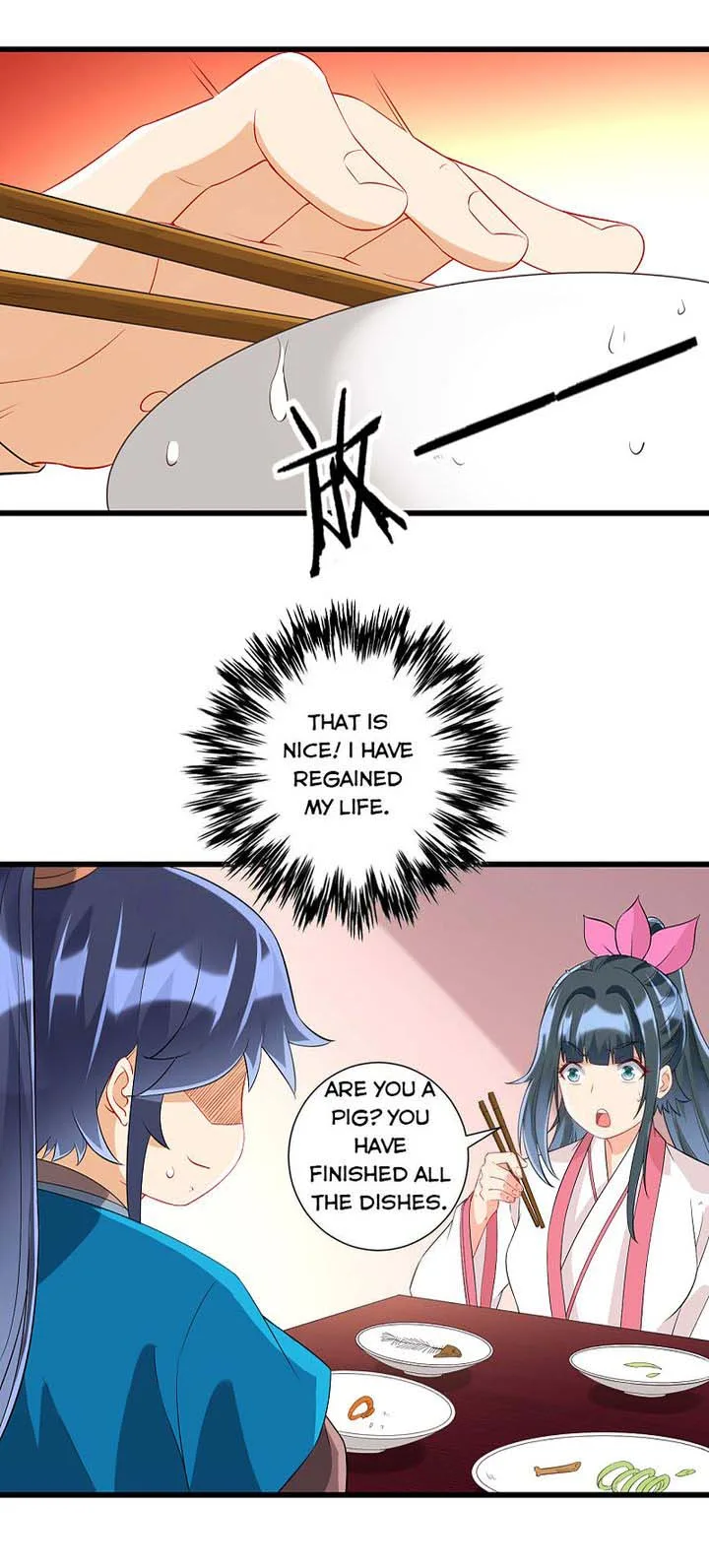 First Class Servant Chapter 165 page 3